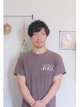 ニコ ほっとリラックス NICO&nbsp;鹿間 知己