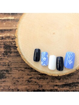 アロハナ(Alohana)/定額デザイン¥9500(初¥7600)