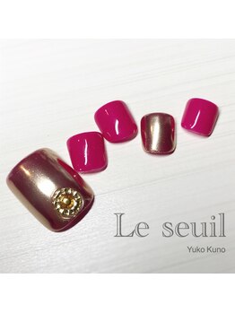 フットジェル定額デザイン