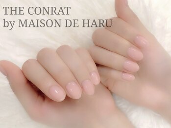 ザ コンラット(THE CONRAT by MAISONDE HARU)/ヌーディーピンクベージュ