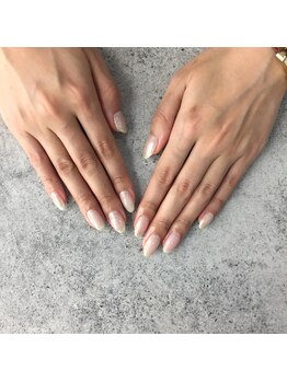 プライズアイリス アイラッシュ 池袋東口店(prize Iris eyelash)/お客様ネイル