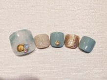 エスプレッソ アイビューティーアンドネイル 新百合ヶ丘店(Espresso)/■フット■