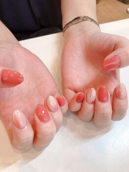 アールエム(Rm)/◇7月ネイル