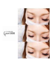 ドットイチイチマルイチ 銀座店(DOT1101)/アンジュラッシュ