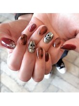 ロエルビューティーサロン(Loel BEAUTY SALON)/ハロウィンネイル