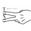 メンズ ネイル トノ(Men's Nail TONO)ロゴ
