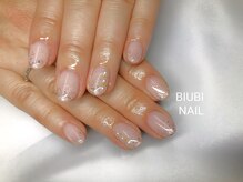 ビユビ ネイル(BIUBI NAIL)/BIUBI NAIL &nbsp;ビユビネイル