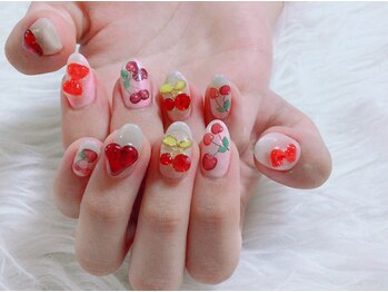 シーシーネイルサロン(CC)/