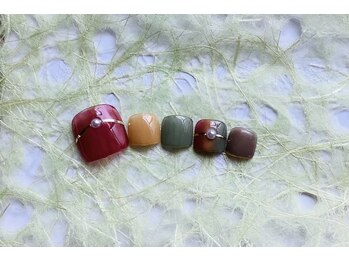 ネイルルーム ナップ(Nail Room Nap)/夏のキャンペーン