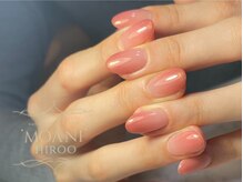 モアニヒロオ 広尾駅前店(MOANI Hiroo)/じゅわぐらネイル
