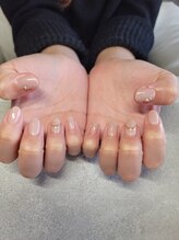 ヘアーズ レアリスト(hair's rea-list)/ネイルデザイン