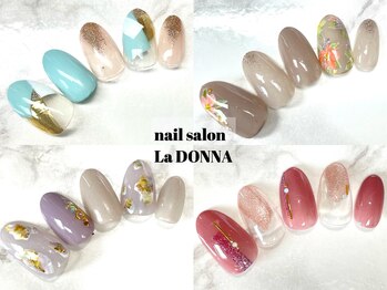 ラドンナ(La DONNA)/