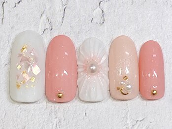 ネイルサロン 爪/アートし放題