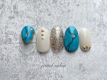 ジュエルサロン(JEWEL SALON)/定額デザインC　￥9,900