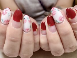 レッドローズ☆