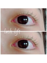 ビューティーサロン ココナニ(beautysalon COCONANI)/ラッシュリフト(まつ毛パーマ)