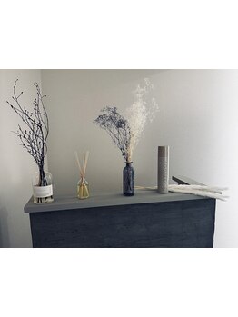 完全個室のリラクゼーションサロン