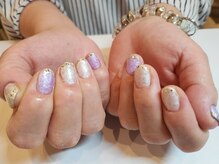 アールエム(Rm)/8月◎ネイル