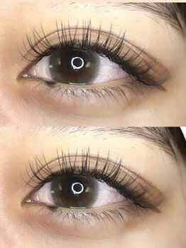 アミー 新宿店(amii.)/フラットマットラッシュマツエク