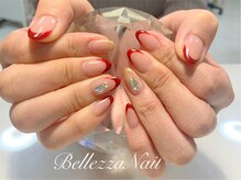 ベレッツァネイル 大阪 日本橋(BellezzaNail)/