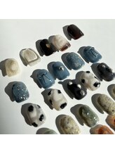 プリュネ(Prune)/リボン/キラキラ/ぷくぷく