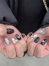 アールエム(Rm)/1月♪ネイル