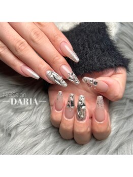 ダリア(Daria)/大人ギャル/綺麗めデザイン