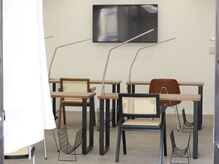 ネイル ヨック(nail Yok)/施術席