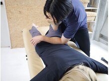 モアザン 祐天寺(MORETHAN)/本格全身整体×カウンセリング