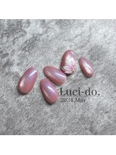ルシード(Luci-do.)/☆pink mag×flower☆