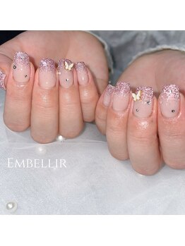アンベリール 新宿(Embellir)/シンプルデザイン定額コース♪