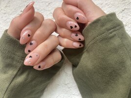 ハートネイル♪