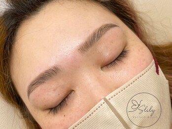 エスリリープラス(SLily+)/【眉毛パーマ】