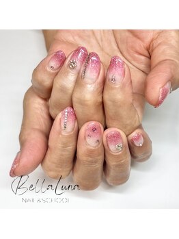 ベラルナ(BellaLuna)/ハンドネイル76