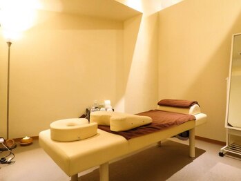 とんとん整骨院 鍼灸院 ときわ台/個室