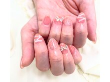 東海最大級ネイルサロン by レディスペネイル 名駅店/定額100種可愛い系