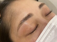 ハル 豊中本店(HAL)/眉パーマ＋眉wax