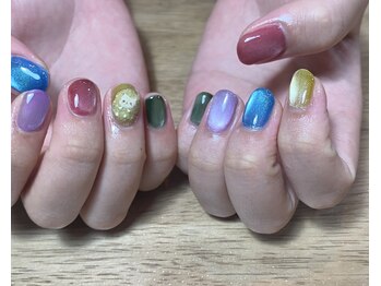 オテモネイル(otemo.nail)/