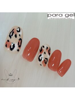 ミルクウサギ 三宮店(MILK USAGI)/9月パラジェルトレンド定額