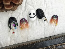 ハロウィンデザイン