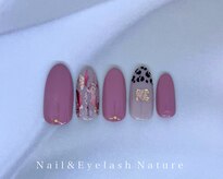 ナチュレ ネイルアンドアイラッシュ(Nature Nail & Eyelash)