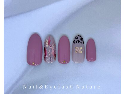 ナチュレ ネイルアンドアイラッシュ(Nature Nail & Eyelash)の写真