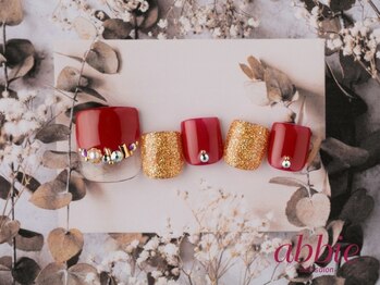 アビー 目白店(abbie)/ビジューフレンチ(¥12991)