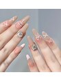 フェアリーネイル(Fairy Nail)&nbsp;長さだしやり放題