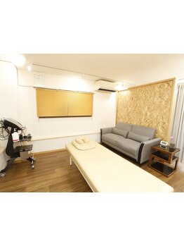 メンズにオススメのサロン