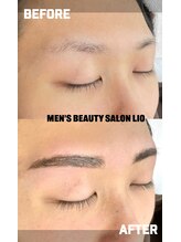 リオ 心斎橋店(Lio)/眉毛パーマ×眉毛WAX