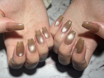 瞳もうるうるマグネット