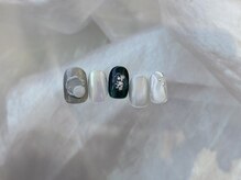 2by マックスビューティー(2by MAX BEAUTY)/ぷっくりネイル