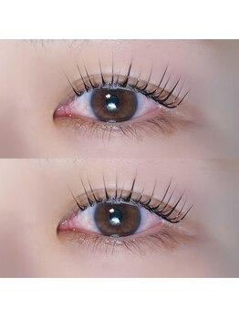 ミロバイキング 樟葉店(Milo by king)/【パーソナルラッシュリフト】