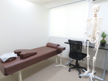 そよな はり灸整骨院/施術室